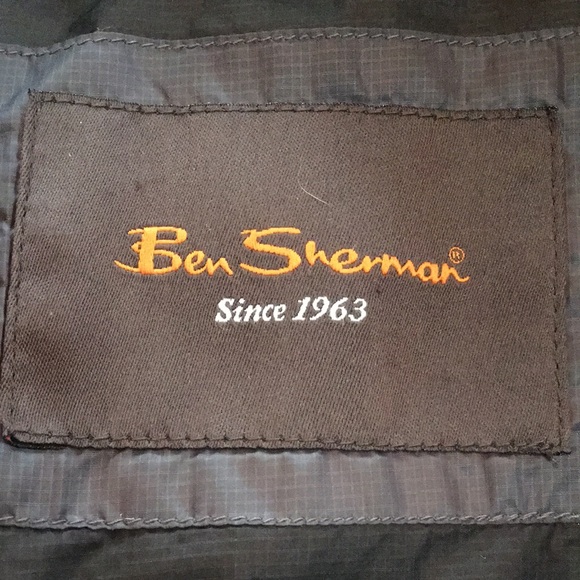 Ben Sherman Quilted Jacket - Picture 7 of 9